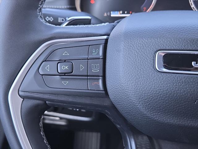 2025 Jeep Grand Cherokee L Laredo X 4x2