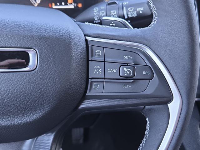 2025 Jeep Grand Cherokee L Laredo X 4x2