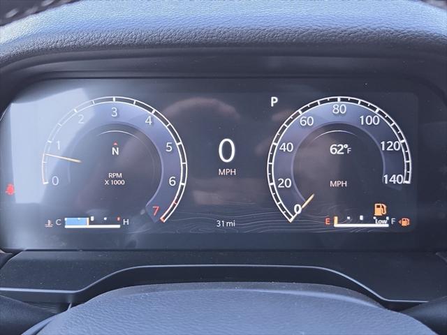 2025 Jeep Grand Cherokee L Laredo X 4x2