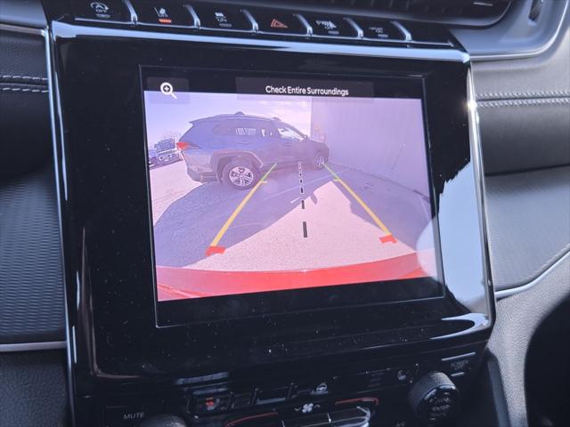 2025 Jeep Grand Cherokee L Laredo X 4x2