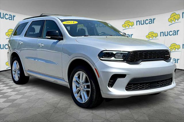 2024 Dodge Durango GT Plus AWD for sale in Norwood, MA