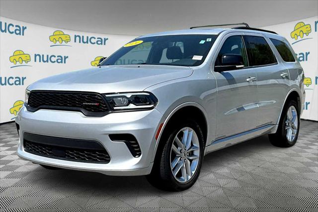 2024 Dodge Durango GT Plus AWD