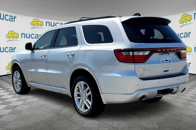 2024 Dodge Durango GT Plus AWD