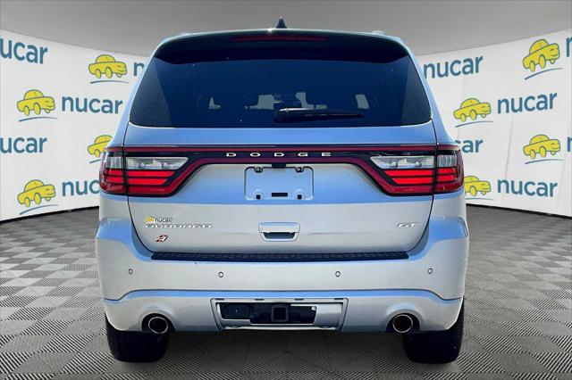 2024 Dodge Durango GT Plus AWD