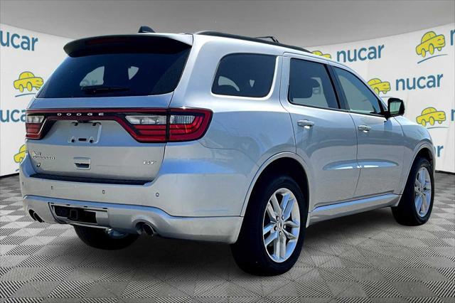 2024 Dodge Durango GT Plus AWD