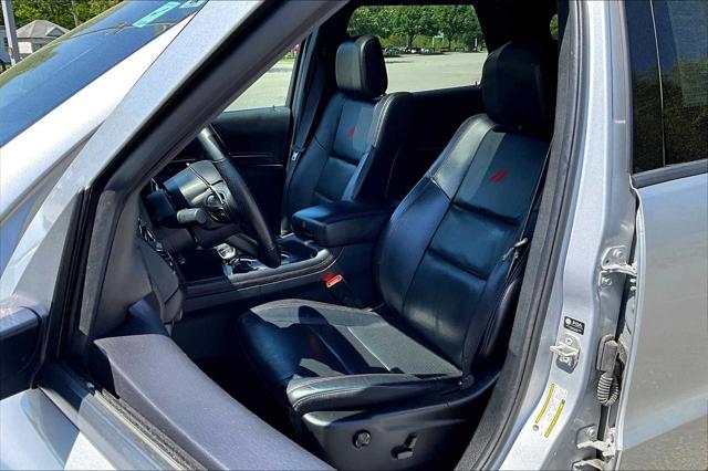 2024 Dodge Durango GT Plus AWD