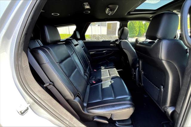 2024 Dodge Durango GT Plus AWD