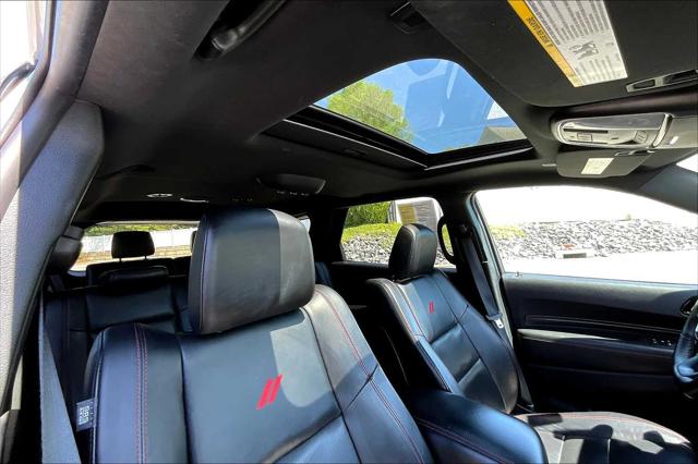 2024 Dodge Durango GT Plus AWD