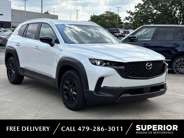 2025 Mazda CX-50 Hybrid Preferred Package for sale in Bentonville, AR