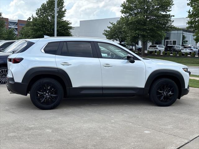 2025 Mazda CX-50 Hybrid Preferred Package