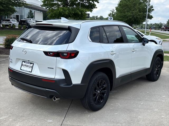 2025 Mazda CX-50 Hybrid Preferred Package
