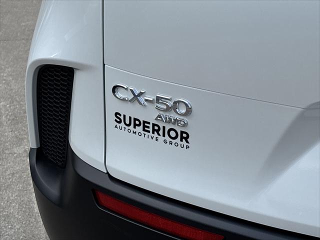 2025 Mazda CX-50 Hybrid Preferred Package