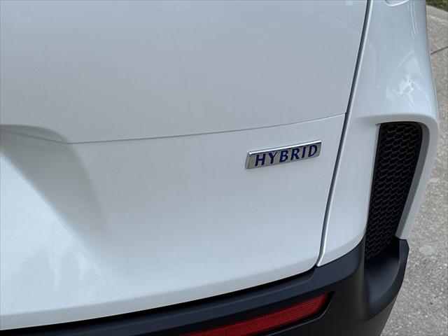 2025 Mazda CX-50 Hybrid Preferred Package