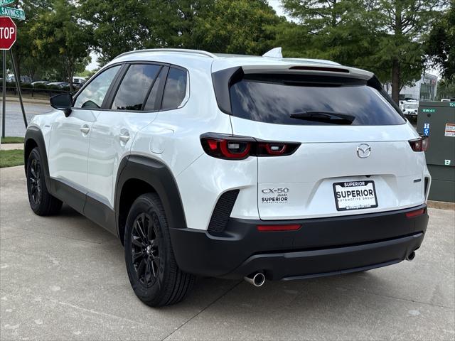 2025 Mazda CX-50 Hybrid Preferred Package