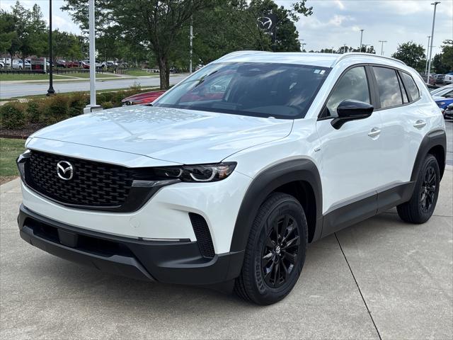 2025 Mazda CX-50 Hybrid Preferred Package