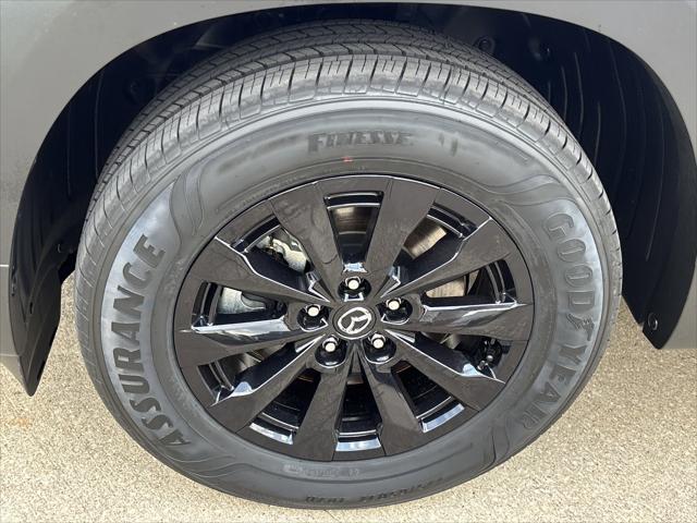 2025 Mazda CX-50 Hybrid Preferred Package