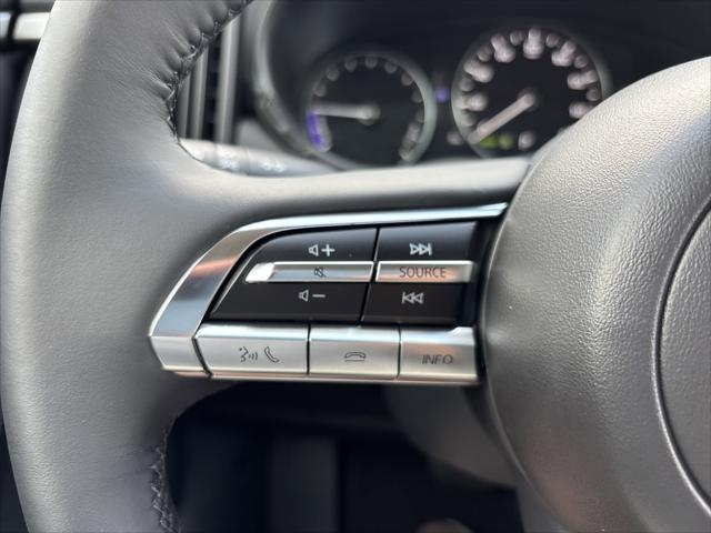 2025 Mazda CX-50 Hybrid Preferred Package