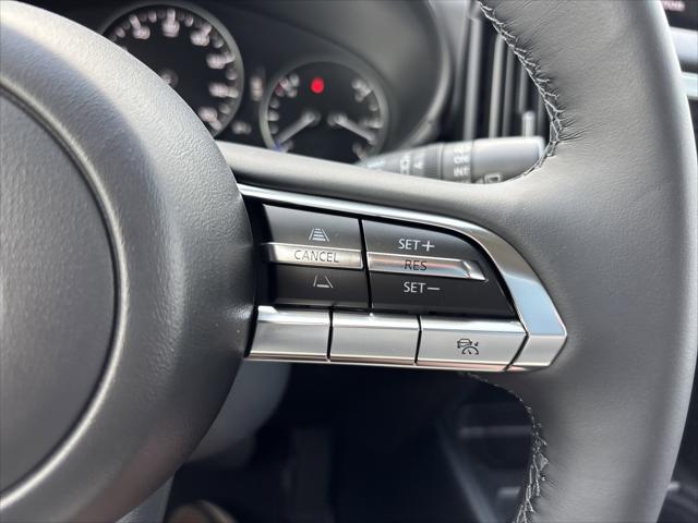 2025 Mazda CX-50 Hybrid Preferred Package