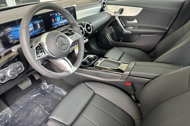 2025 Mercedes-Benz CLA 250 4MATIC