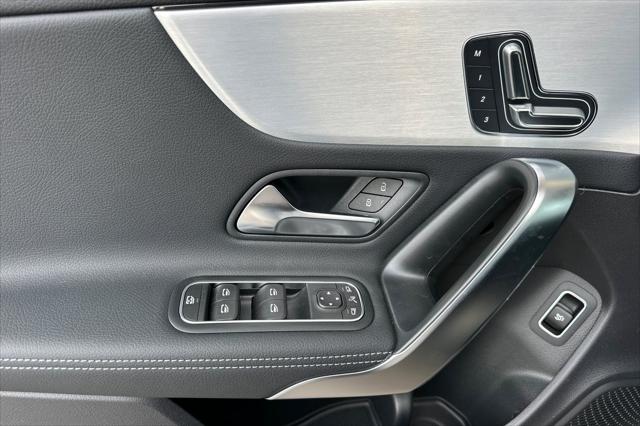 2025 Mercedes-Benz CLA 250 4MATIC