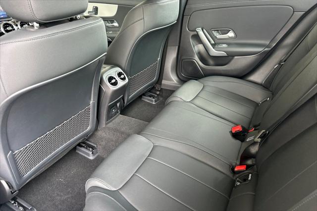 2025 Mercedes-Benz CLA 250 4MATIC
