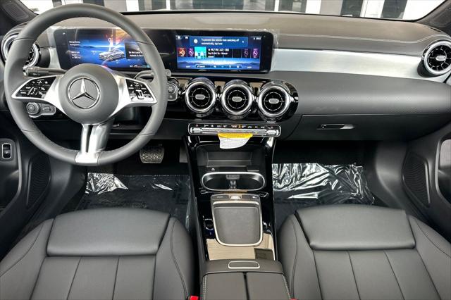 2025 Mercedes-Benz CLA 250 4MATIC