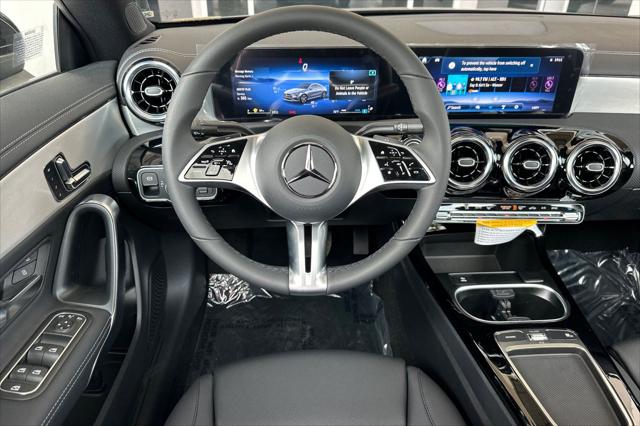 2025 Mercedes-Benz CLA 250 4MATIC