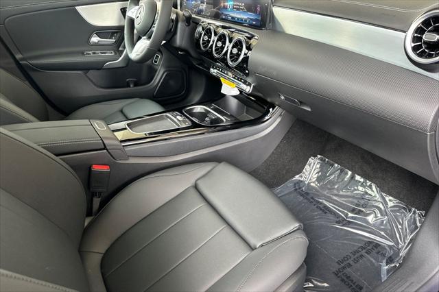 2025 Mercedes-Benz CLA 250 4MATIC