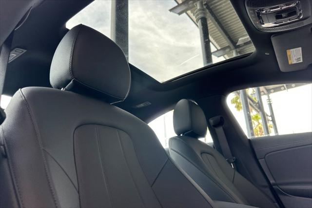 2025 Mercedes-Benz CLA 250 4MATIC