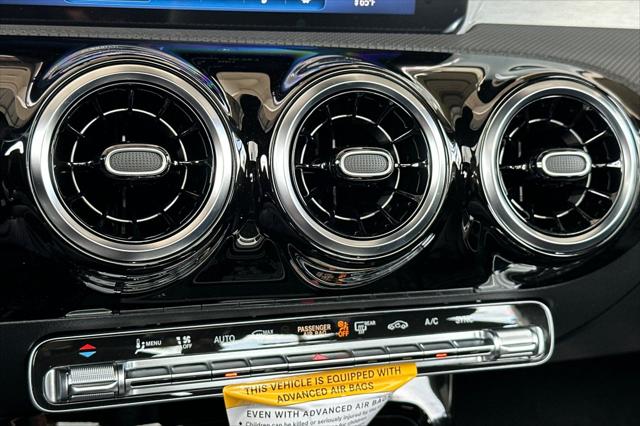2025 Mercedes-Benz CLA 250 4MATIC