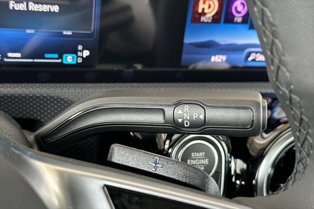 2025 Mercedes-Benz CLA 250 4MATIC