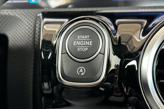 2025 Mercedes-Benz CLA 250 4MATIC