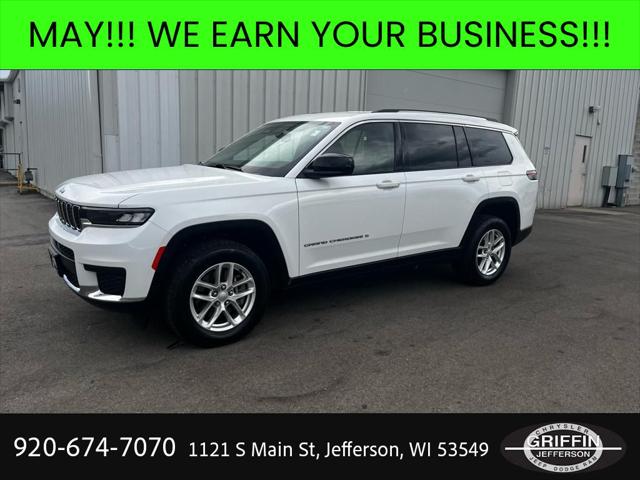 2021 Jeep Grand Cherokee Laredo 4x4 for sale in Jefferson, WI