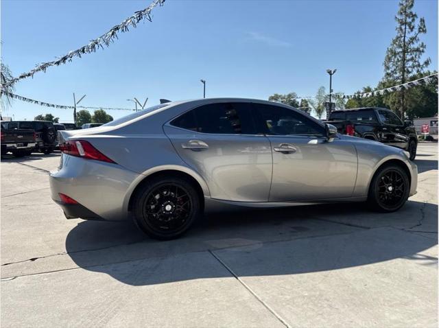 2014 Lexus IS 250 IS 250 Sedan 4D