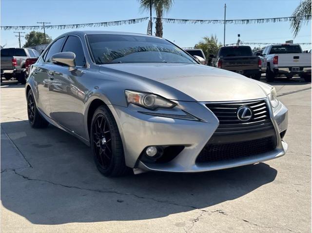 2014 Lexus IS 250 IS 250 Sedan 4D