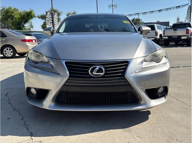 2014 Lexus IS 250 IS 250 Sedan 4D