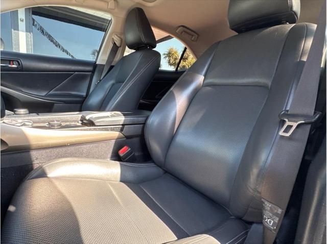 2014 Lexus IS 250 IS 250 Sedan 4D