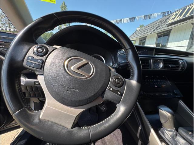 2014 Lexus IS 250 IS 250 Sedan 4D