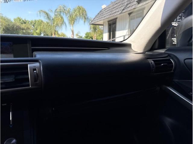 2014 Lexus IS 250 IS 250 Sedan 4D
