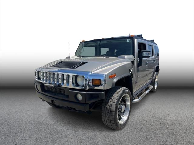 2004 HUMMER H2 Sport Utility 4D for sale in Redwood City, CA
