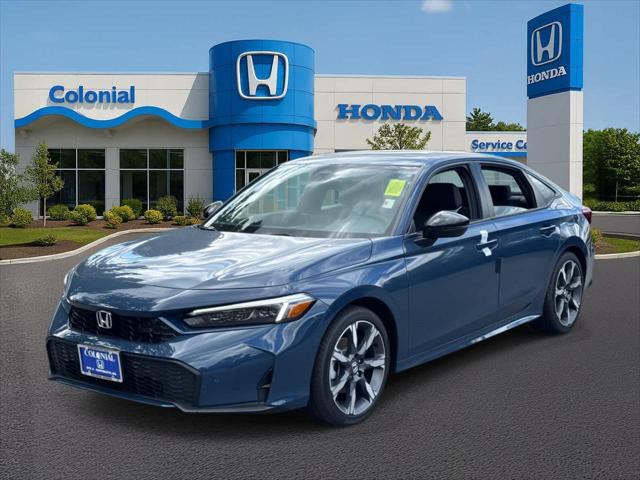 2025 Honda Civic Sport Touring for sale in Dartmouth, MA