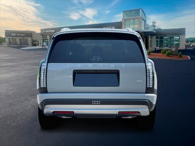 2026 Hyundai IONIQ 9 SE