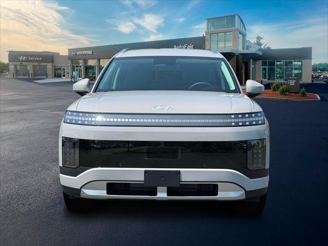 2026 Hyundai IONIQ 9 SE