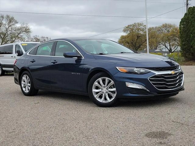 2020 Chevrolet Malibu FWD LT for sale in Muskegon, MI