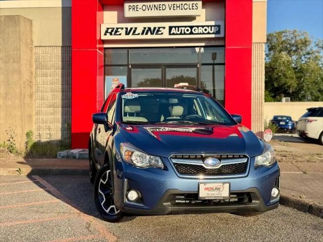 2016 Subaru Crosstrek 2.0i Premium for sale in Chesapeake, VA