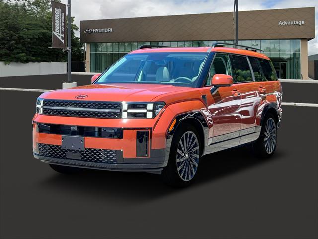 2025 Hyundai Santa Fe Calligraphy for sale in HICKSVILLE, NY