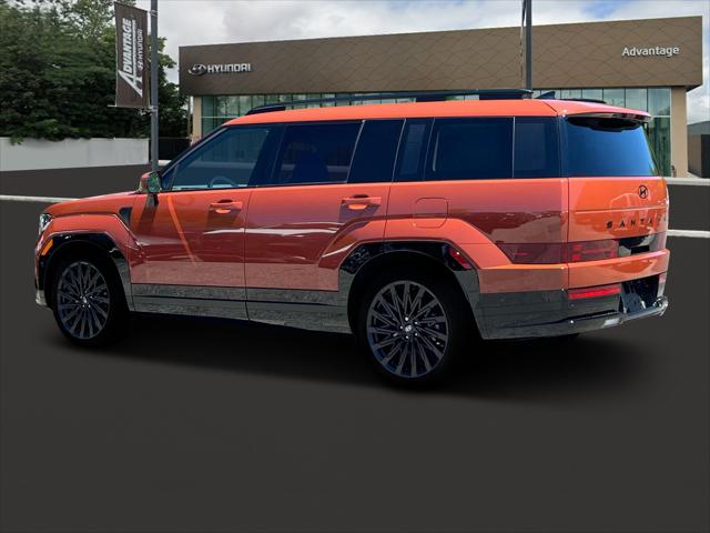 2025 Hyundai Santa Fe Calligraphy