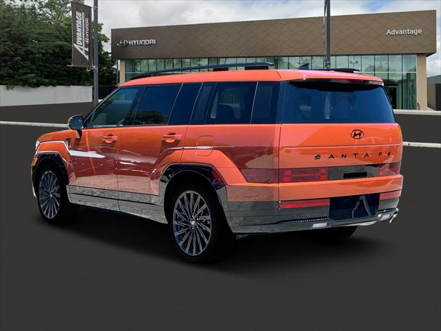 2025 Hyundai Santa Fe Calligraphy