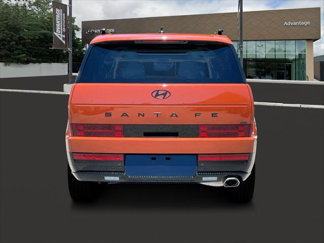 2025 Hyundai Santa Fe Calligraphy