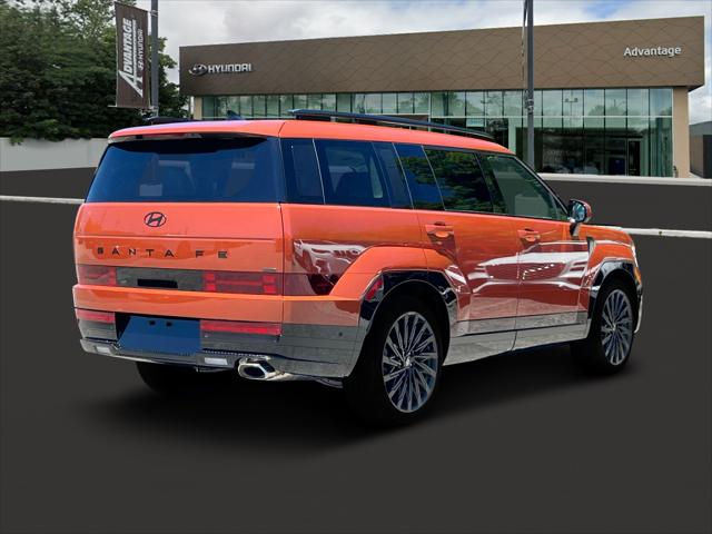 2025 Hyundai Santa Fe Calligraphy
